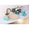Мойка OMOIKIRI MANMARU 62-BL Artgranit/черный 4993355