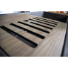 Разделочная доска OMOIKIRI CB-KITAGAWA 86-LB-BL 4999064