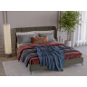Плед OMOIKIRI темно-синий 200*220 4911374