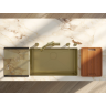 Смеситель OMOIKIRI Akita-S-IB Indigo blue 4994438