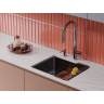 Смеситель OMOIKIRI ASAKAWA-S-C латунь/хром 4994582
