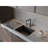 Смеситель OMOIKIRI NAGANO-CA-P латунь/карамель 4974217